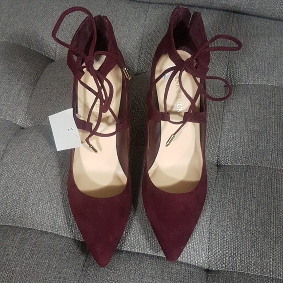 NEW Ivanka Trump Kellsee Dress Pump | Size 7.5 - Picture 4 of 11